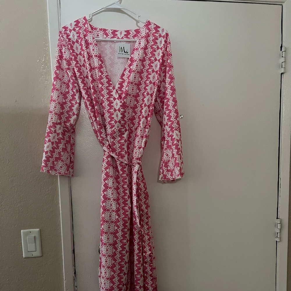 Beautiful Bohemian dress
